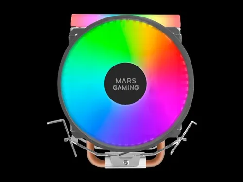 VENTILO CPU MARS GAMING MCPU33 RGB
