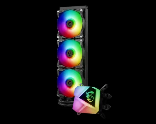 WATERCOOLING MSI MAG CORELIQUID C360