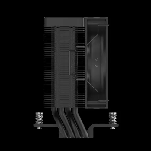 VENTILO CPU OCYPUS GAMMA A40 BLACK