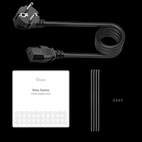 ALIMENTATION OCYPUS BETA P500