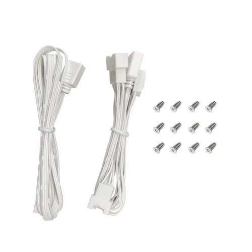 PACK 3 FAN  DEEPCOOL FL12 SE WHITE
