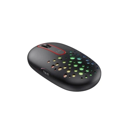 SOURIS HAVIT SANS FIL MS64GT RECHARGEABLE BLEU
