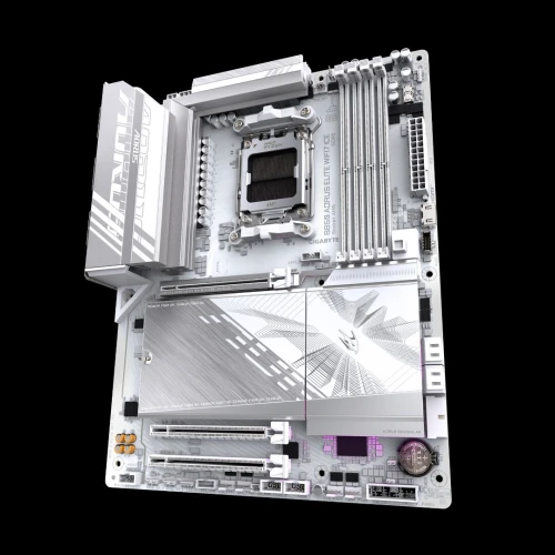 CARTE MERE GIGABYTE B850 AORUS ELITE ICE WIFI 7 (EN VENTE EN CONFIG)
