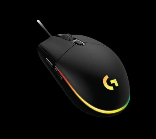 SOURIS LOGITECH G102 BLACK RGB