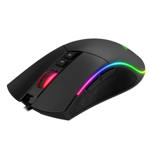 SOURIS GAMER HAVIT MS1001S RGB PROGRAMMABLE