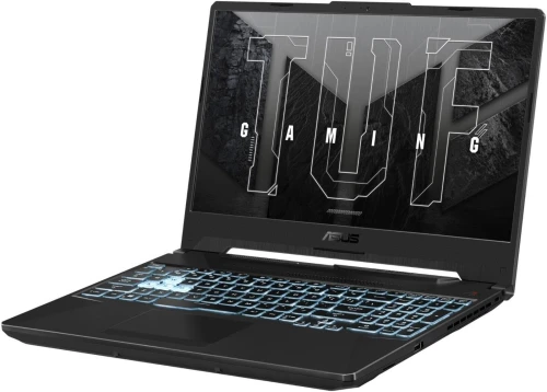 LAPTOP ASUS TUF GAMING A15 FA506NC RYZEN 5 7535HS / 8 GB / 512 SSD / RTX 3050 4 GB / 15.6" FHD