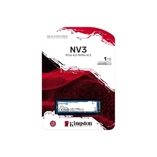 DISQUE KINGSTON NV3 1 TO NVME GEN 4