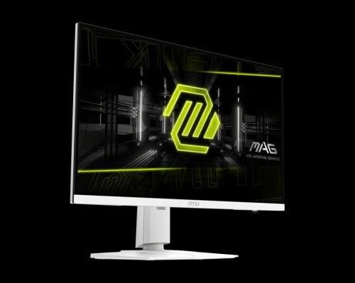 MONITEUR MSI MAG 274URW 27" 4K 160HZ 0.5MS IPS WHITE