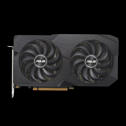 VGA ASUS DUAL  RX 7600 8GB EVO OC (EN VENTE EN CONFIG)