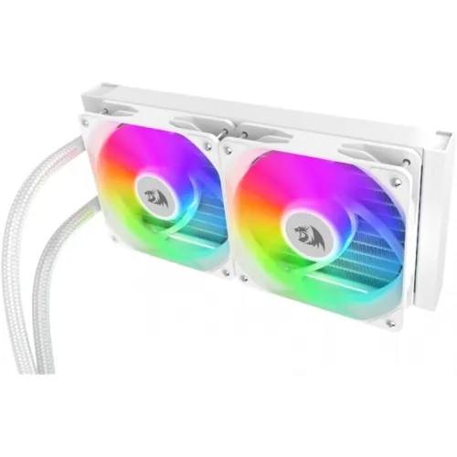 WATERCOOLING REDRAGON CCW-3011W 240 WHITE