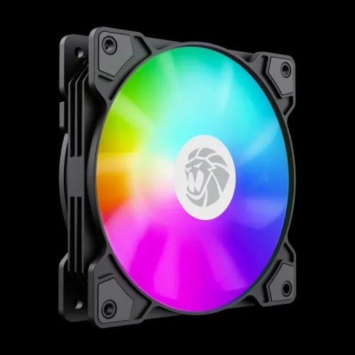VENTILATEUR GAMEMAX FN12A-S5 BLACK