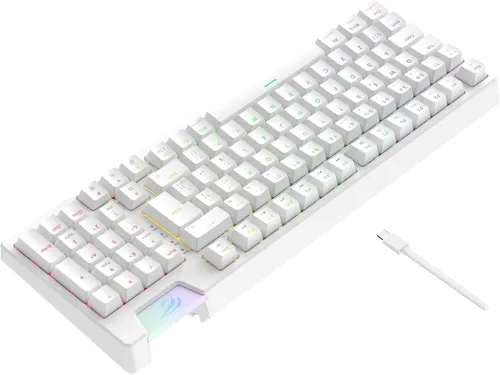 CLAVIER GAMER MECANIQUE HAVIT KB885L
