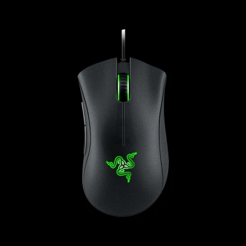 SOURIS RAZER DEATHADDER ESSENTIAL FILAIRE BLACK