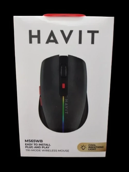 SOURIS HAVIT SANS FIL MS65 WB