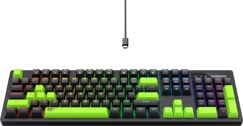 CLAVIER HAVIT KB893L