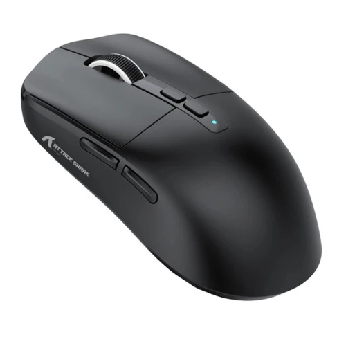 SOURIS ATTACK SHARK X6 BLACK WIRELESS