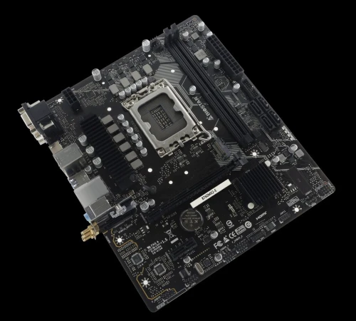 CARTE MERE BIOSTAR B760 MX DDR5 (EN VENTE EN CONFIG)