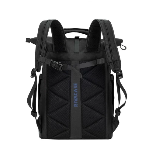 SAC A DOS RIVACASE 5321 BLACK 25L 15.6"