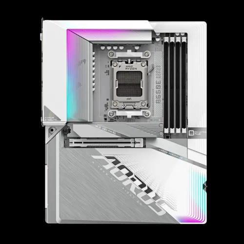 CARTE MERE GIGABYTE B650E AORUS STEALTH ICE (EN VENTE EN CONFIG)