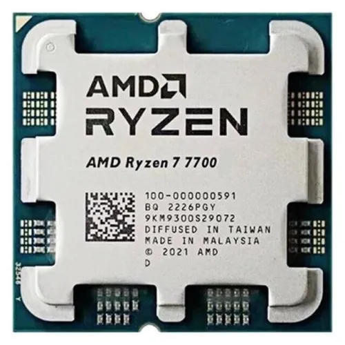 CPU AMD RYZEN 7 7700 TRAY