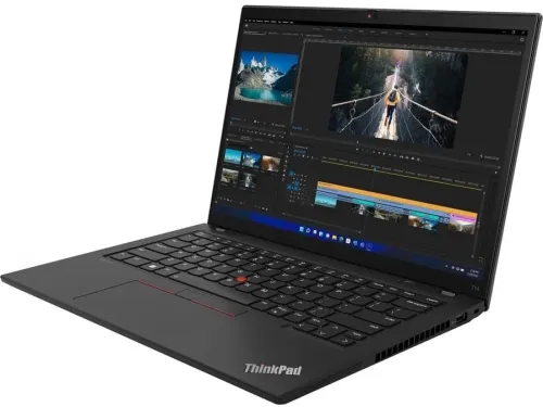 LAPTOP LENOVO THINKPAD T14 | I5 1235U 8GB 256SSD 14'' FHD