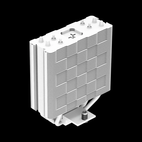 VENTILO CPU DEEPCOOL AG400 WHITE ARGB