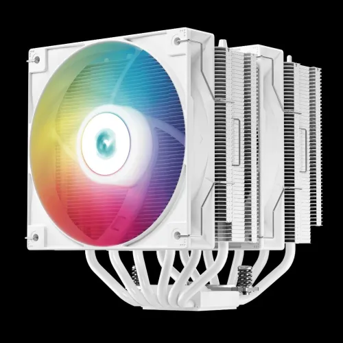 VENTILO CPU DEEPCOOL AG620 WHITE ARGB