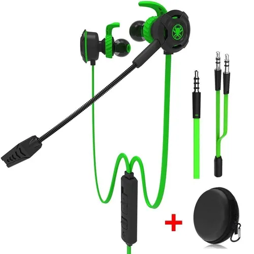 ECOUTEUR GAMING PLEXTONE G50 + GAME DSP