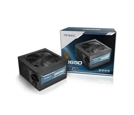 ALIMENTATION ANTEC ATOM B650 W BRONZE