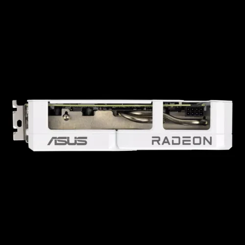 VGA  ASUS DUAL RX 9060 XT 16GB WHITE EDITION (EN VENTE EN CONFIG)