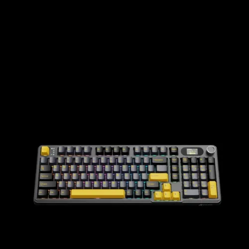 CLAVIER GAMING ATTACK SHARK X98 PRO MECANIQUE