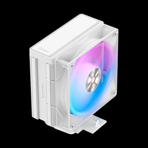VENTILO CPU OCYPUS DELTA A40 WHITE ARGB