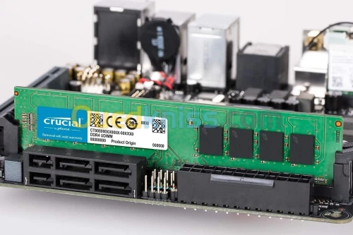 RAM CRUCIAL 8GB DDR4 3200MHZ DESKTOP