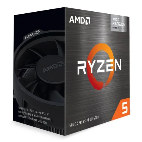 CPU AMD RYZEN 5 5600 GT BOX (EN VENTE EN CONFIG)