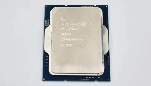 CPU INTEL CORE I7 14700K (EN VENTE EN CONFIG)