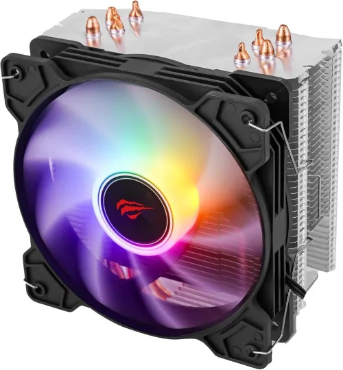 VENTILO CPU HAVIT F2003 RGB