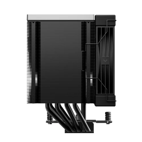 VENTILO CPU DEEPCOOL AK500 G2 BLACK / WOOD