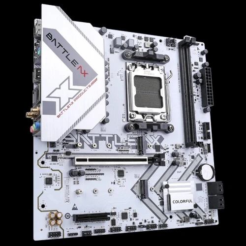 CARTE MERE COLORFUL BATTLE-AX B650M-GHA WIFI (EN VENTE EN CONFIG)