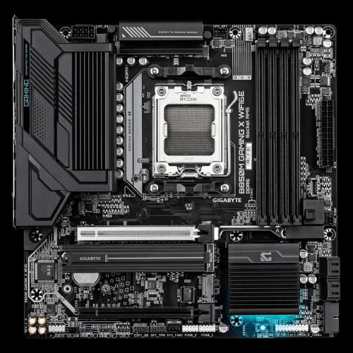 CARTE MERE GIGABYTE B850M GAMING X WIFI 6E (EN VENTE EN CONFIG)