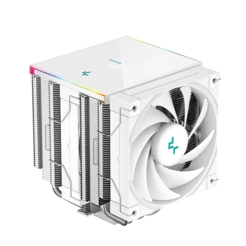 VENTILO CPU DEEPCOOL AK620  DIGITAL SE WHITE