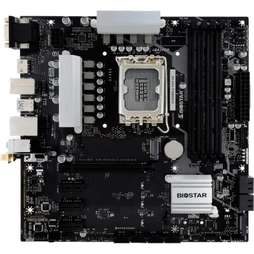 CARTE MERE BIOSTAR B760 MX DDR4 (EN VENTE EN CONFIG)