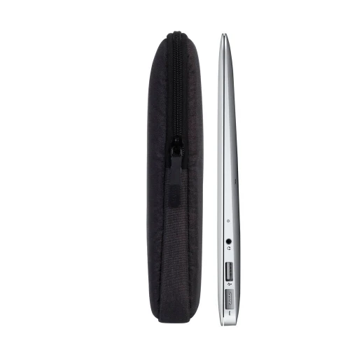 HOUSSE LAPTOP RIVACASE 7703 BLACK ECO 14"