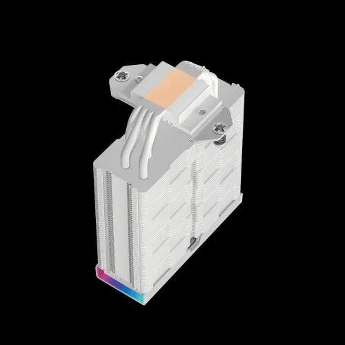 VENTILO CPU DEEPCOOL AK400 DIGITAL PRO WHITE