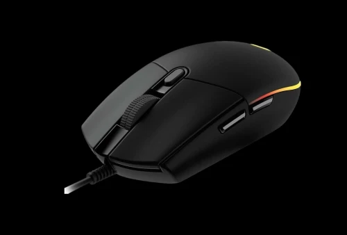 SOURIS LOGITECH G102 BLACK RGB