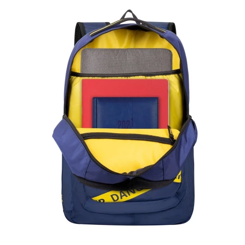 SAC A DOS RIVACASE 5461 BLUE URBAN 30L