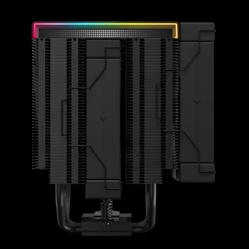 VENTILO CPU DEEPCOOL AK620 DIGITAL PRO BLACK ARGB