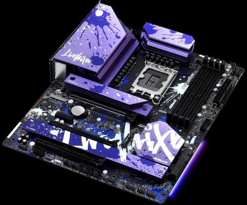 CARTE MERE ASROCK LIVEMIXER Z790 DDR5 (EN VENTE EN CONFIG)