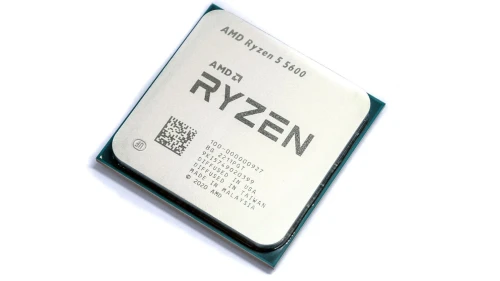 CPU AMD RYZEN 5 5600 TRAY (EN VENTE EN CONFIG)