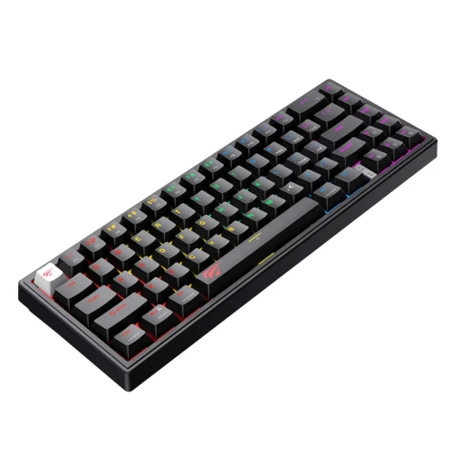 CLAVIER GAMER MECANIQUE HAVIT KB874L BLACK