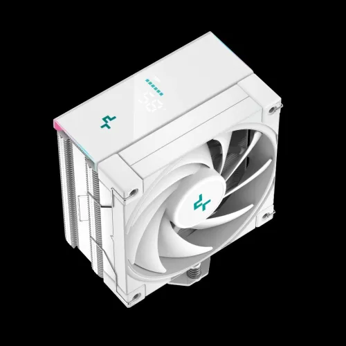 VENTILO CPU DEEPCOOL AK400 DIGITAL WHITE